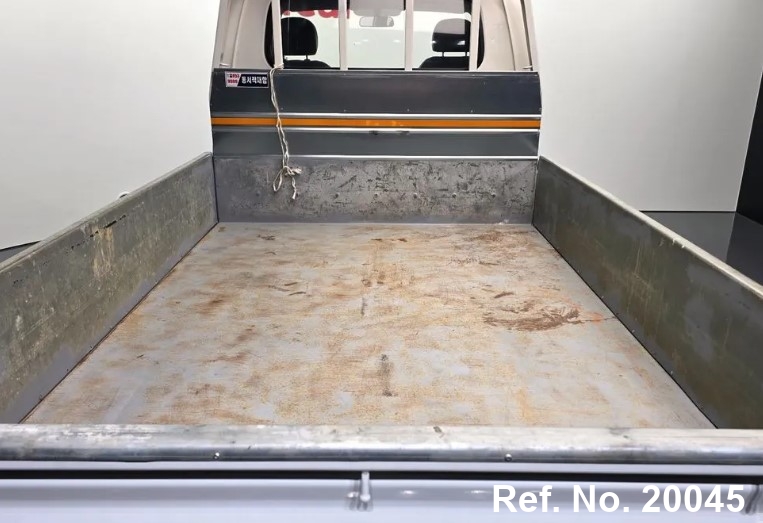  Kia / Bongo3 Stock No. 20045